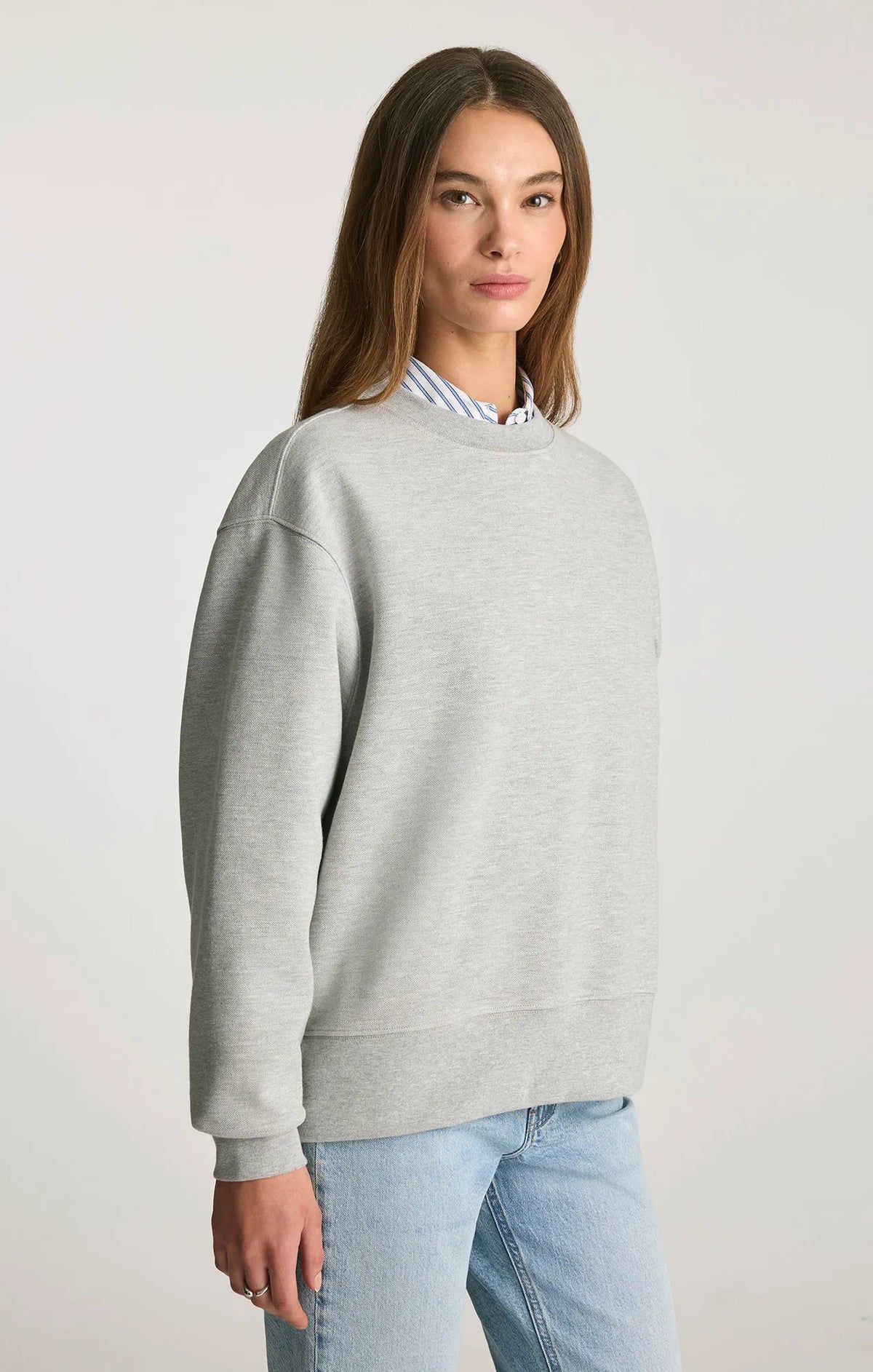Grey Melange