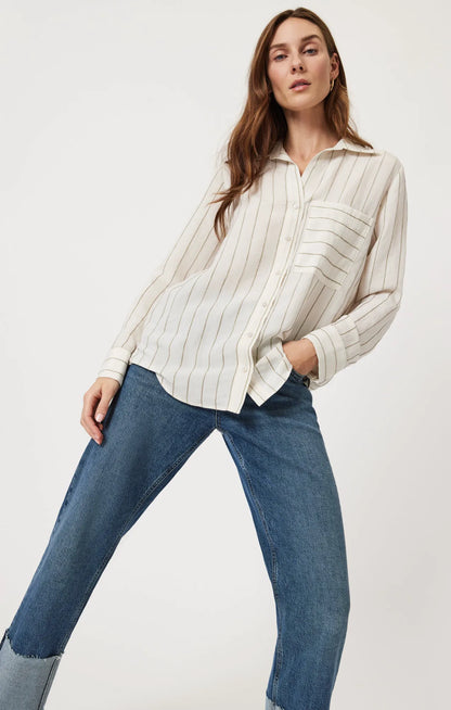 KHAKI STRIPE