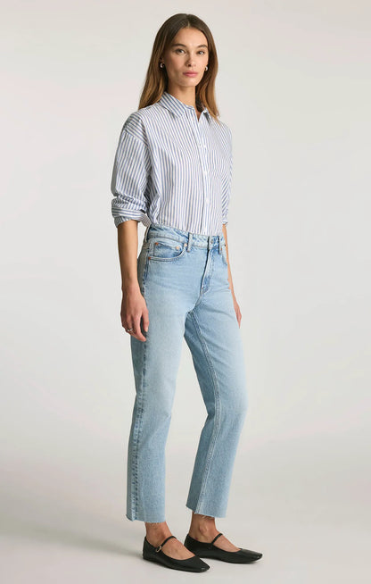 Light Brushed Classic Blue