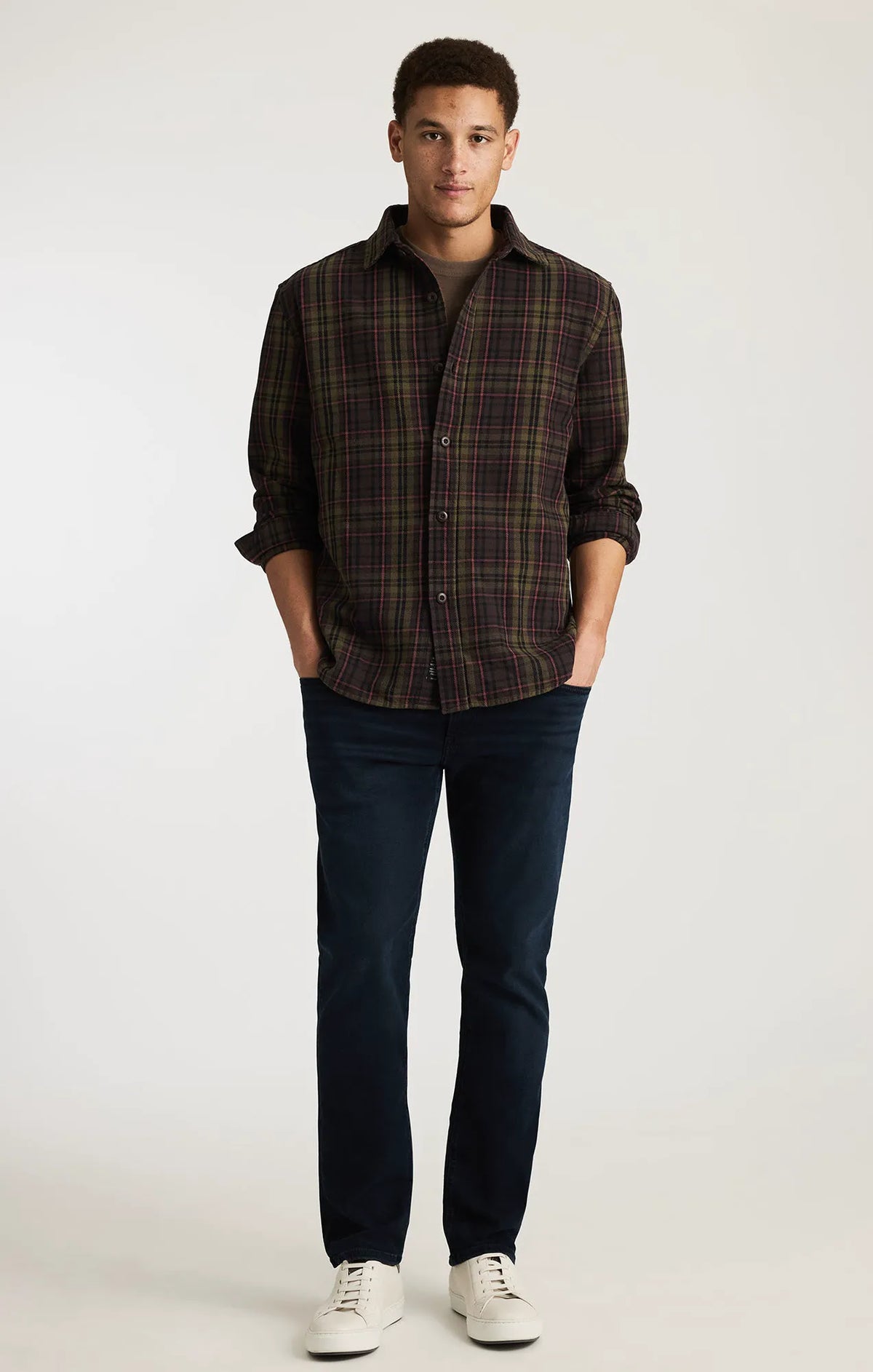 SEAL BROWN CHECK
