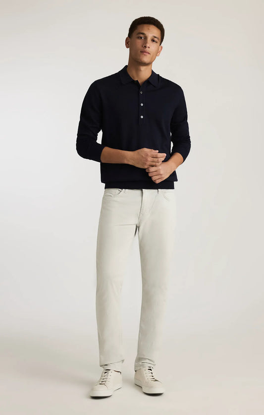 Ivory Casual Twill
