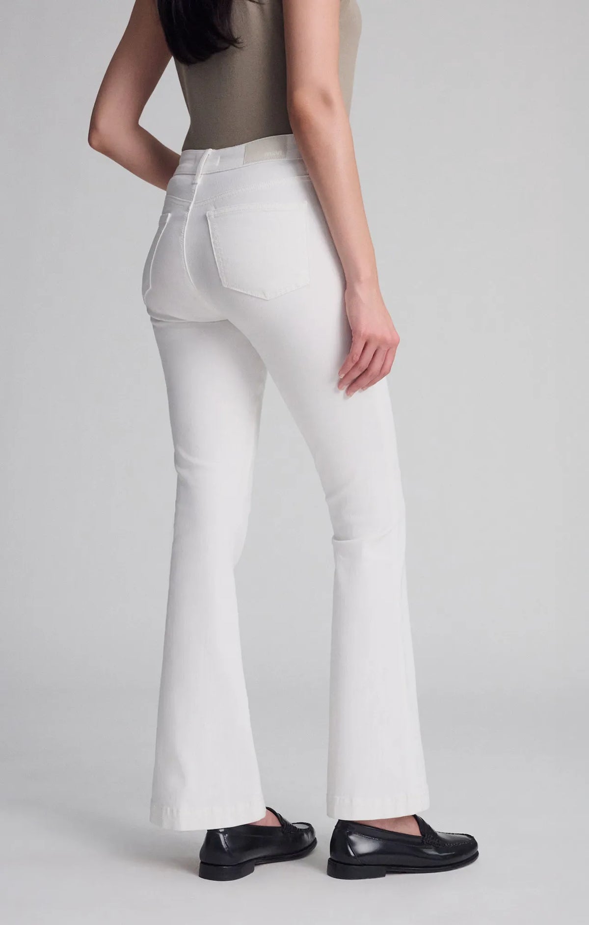 White Feather Blue