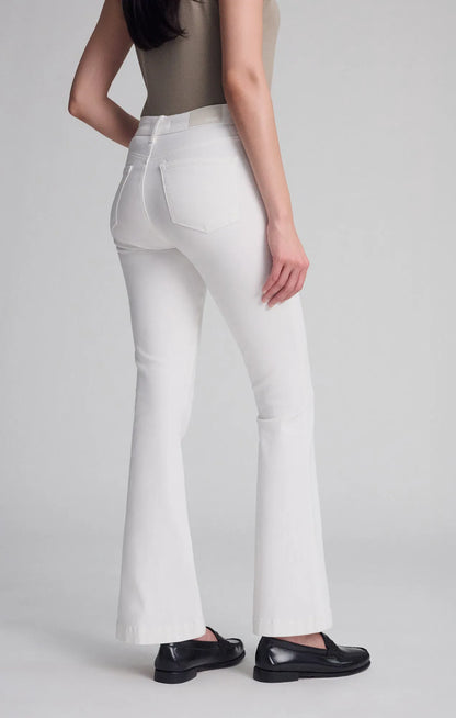 White Feather Blue