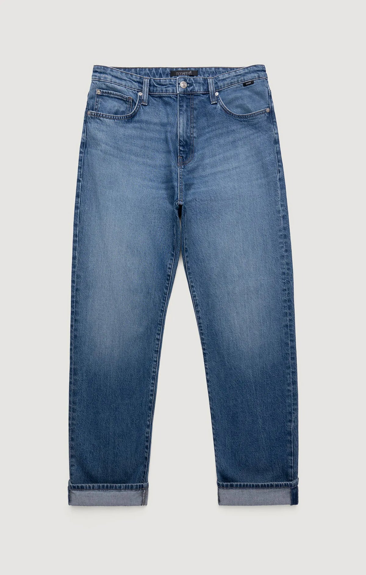 Mid Brushed Classic Blue