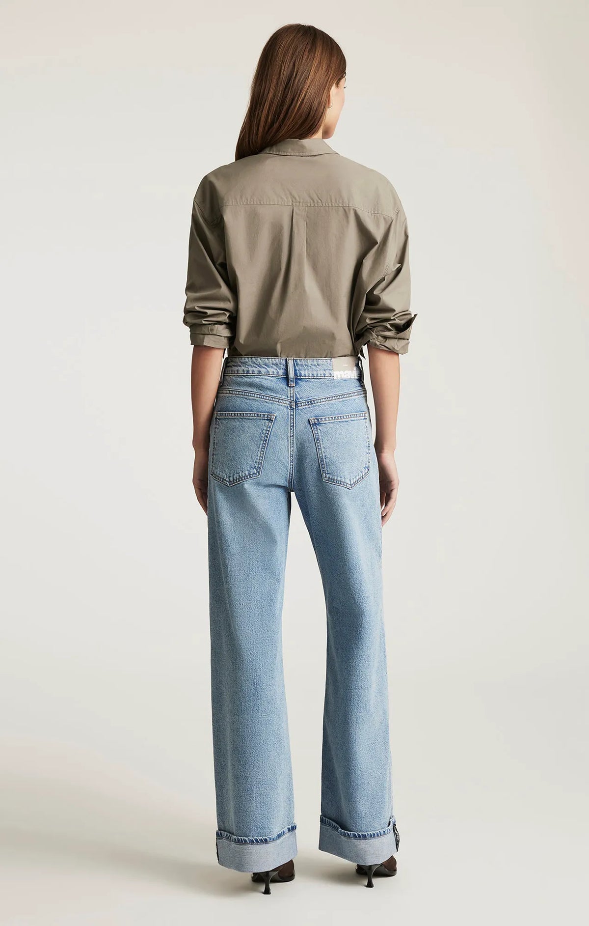 Light Brushed Classic Blue