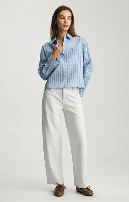 BLUE STRIPED