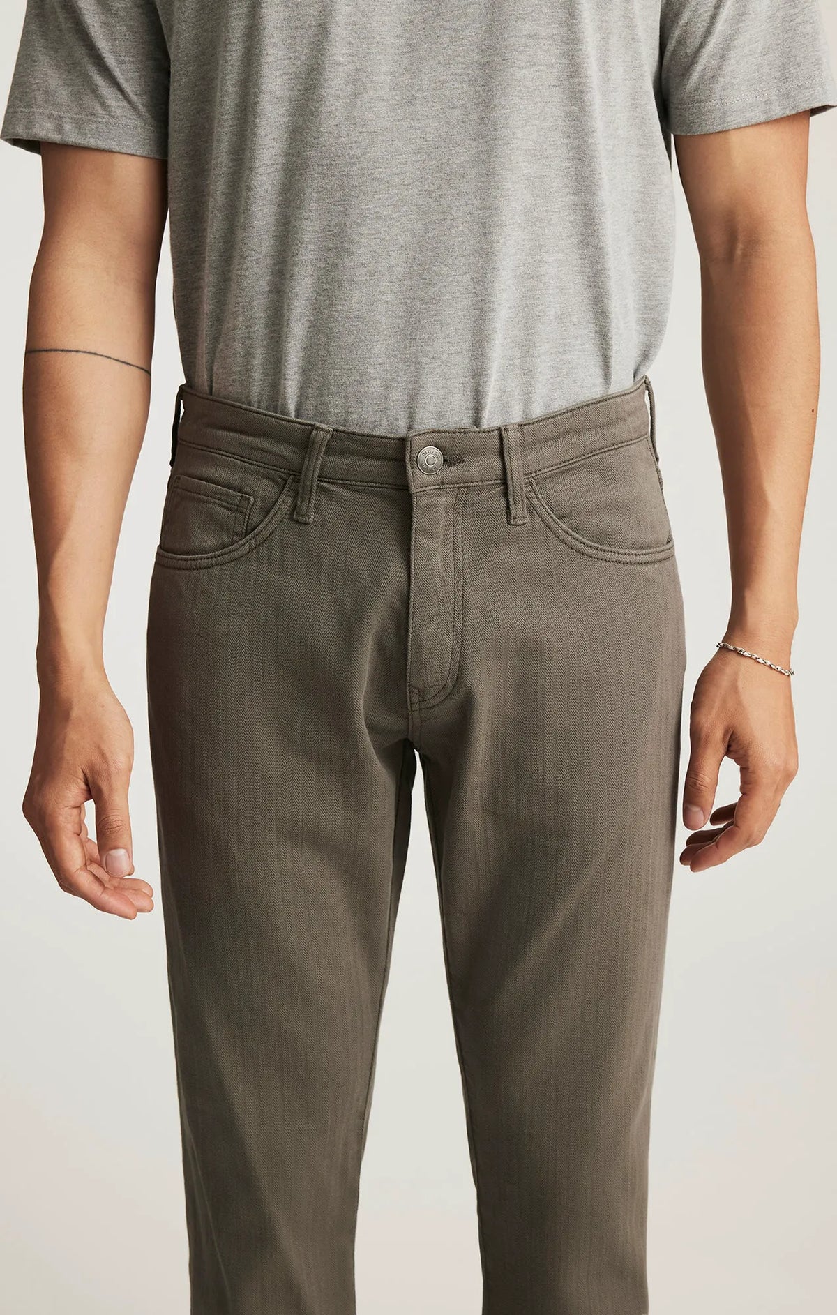 SAGE HERRINGBONE