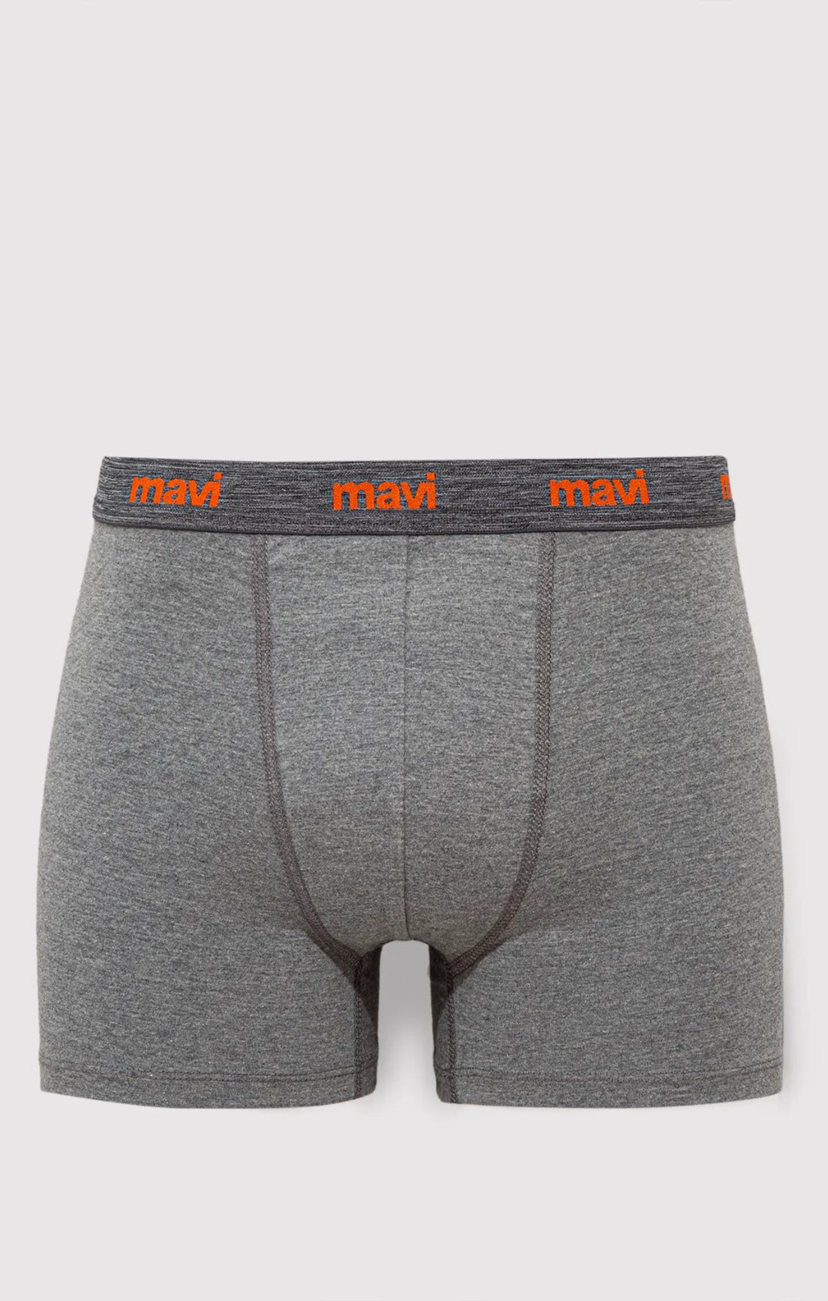 LIGHT GREY MELANGE