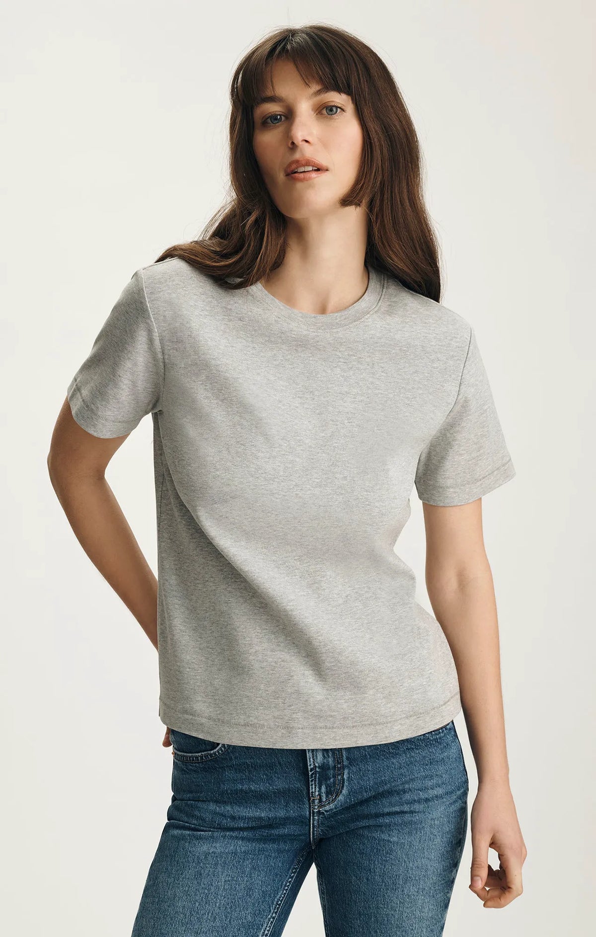 Grey Melange