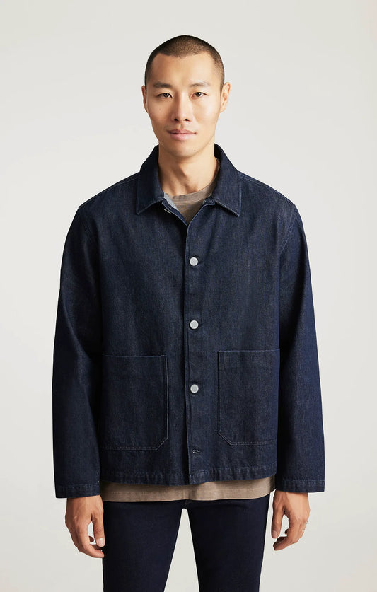 DARK INDIGO