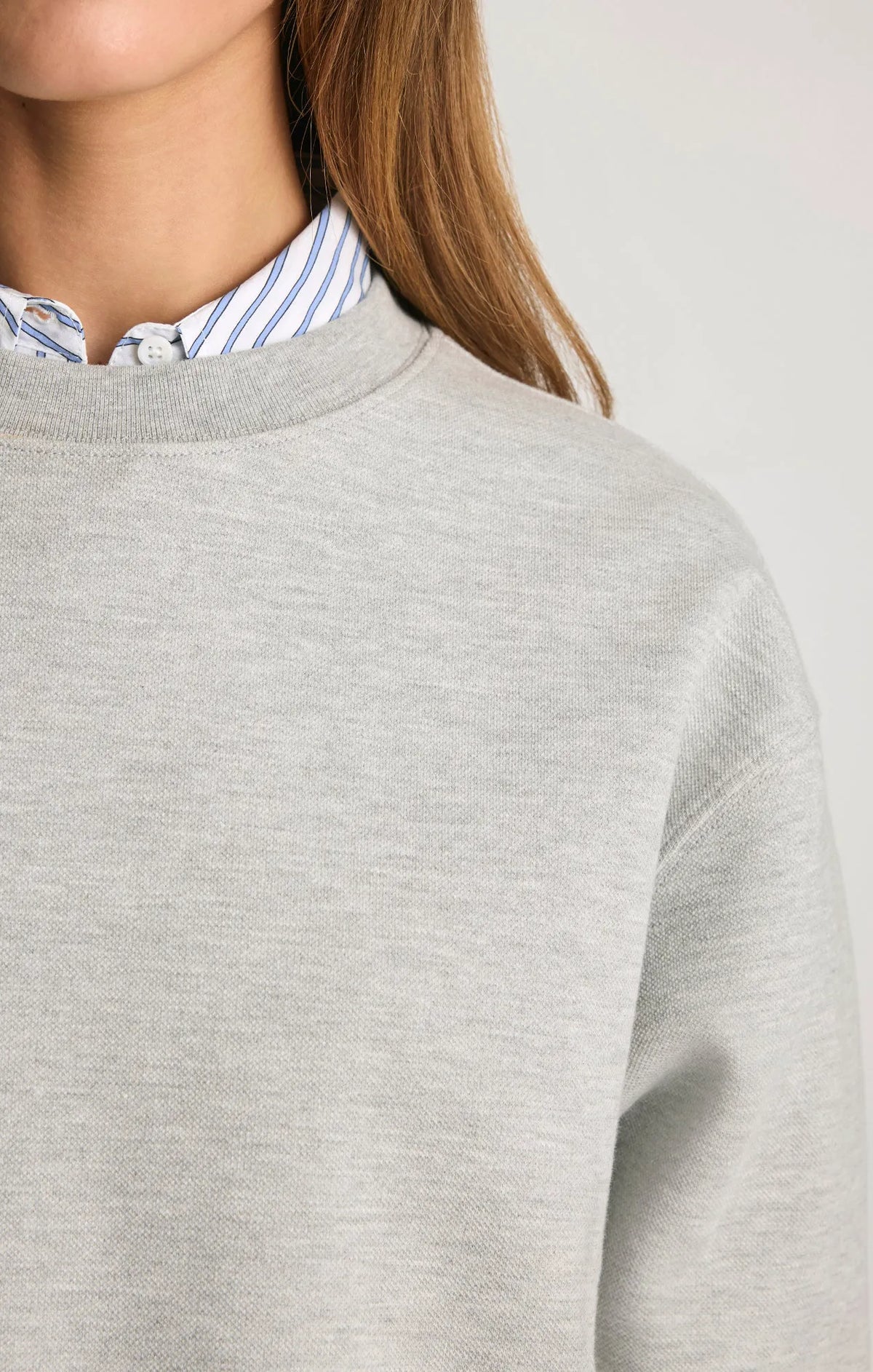 Grey Melange