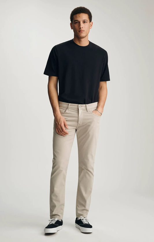Beige Denim