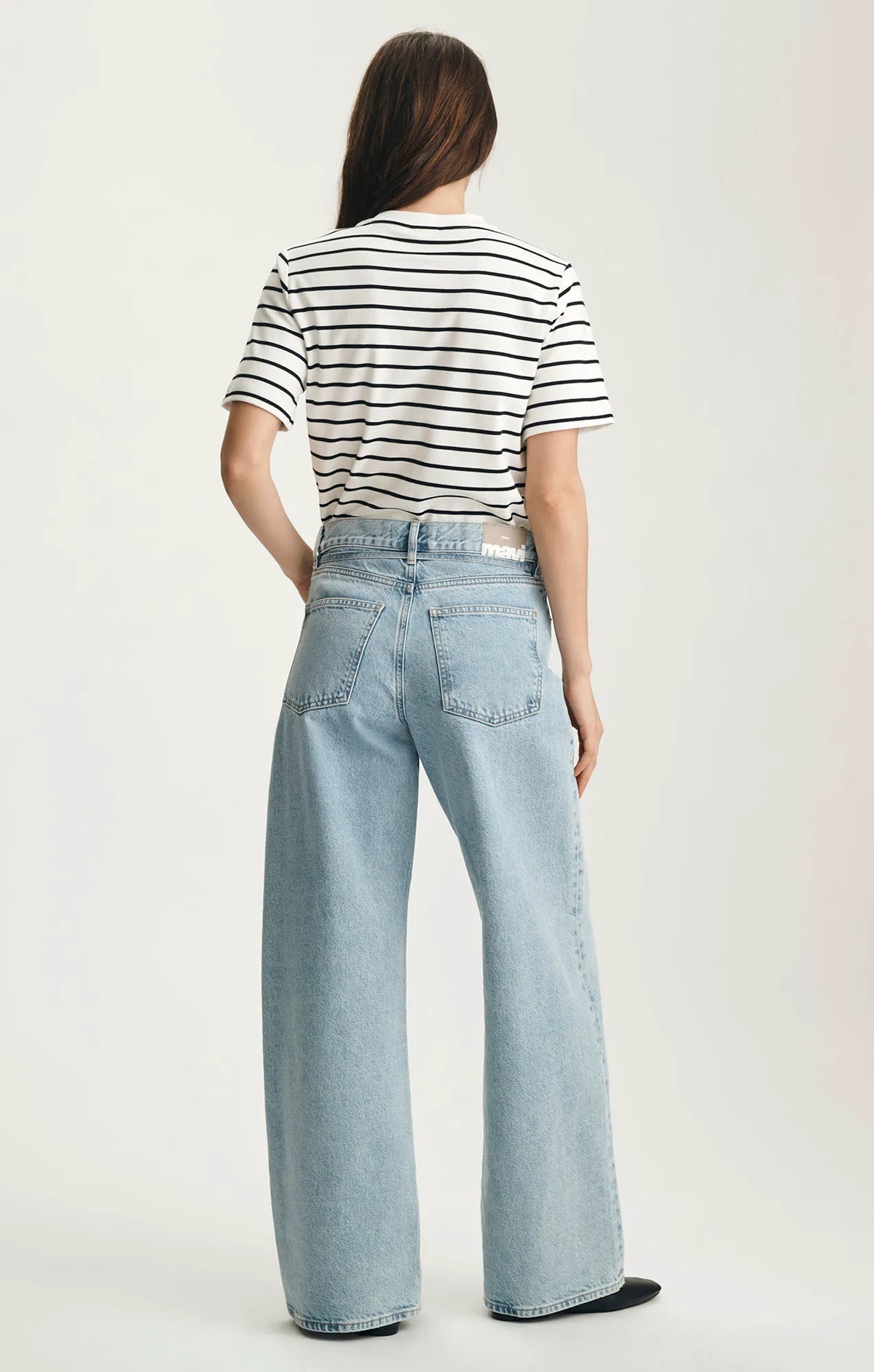 Light Classic Denim