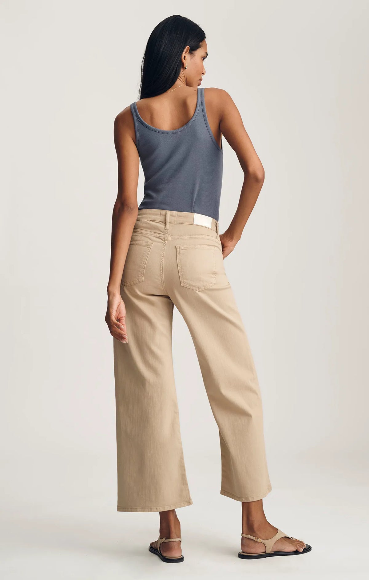 Corn Silk Flex Blue