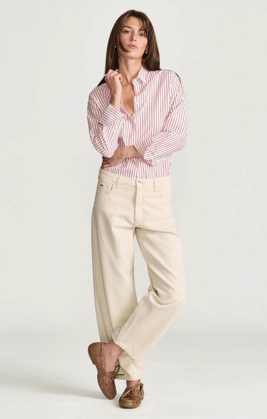 ECRU LINEN MAVI EDITION