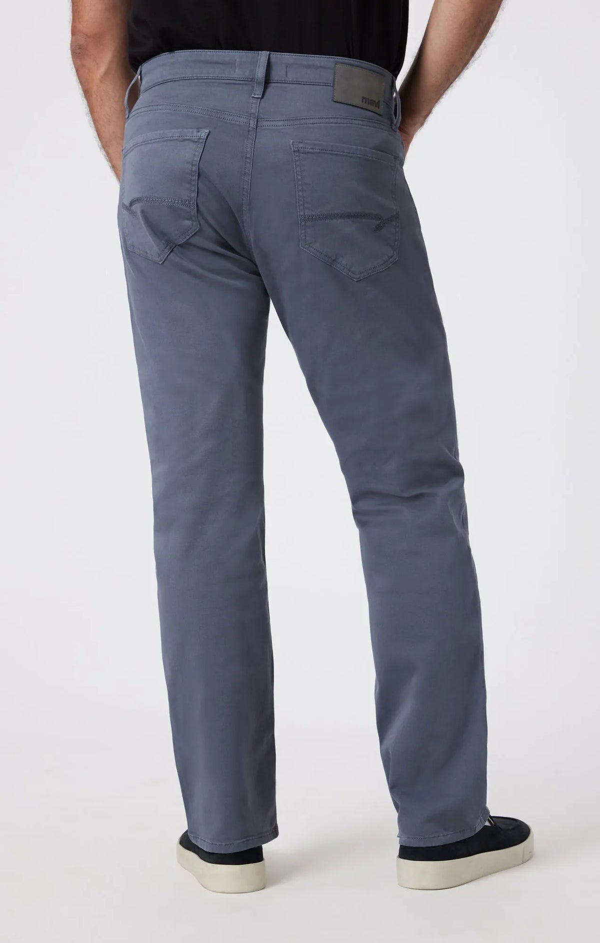 Indigo Casual Twill