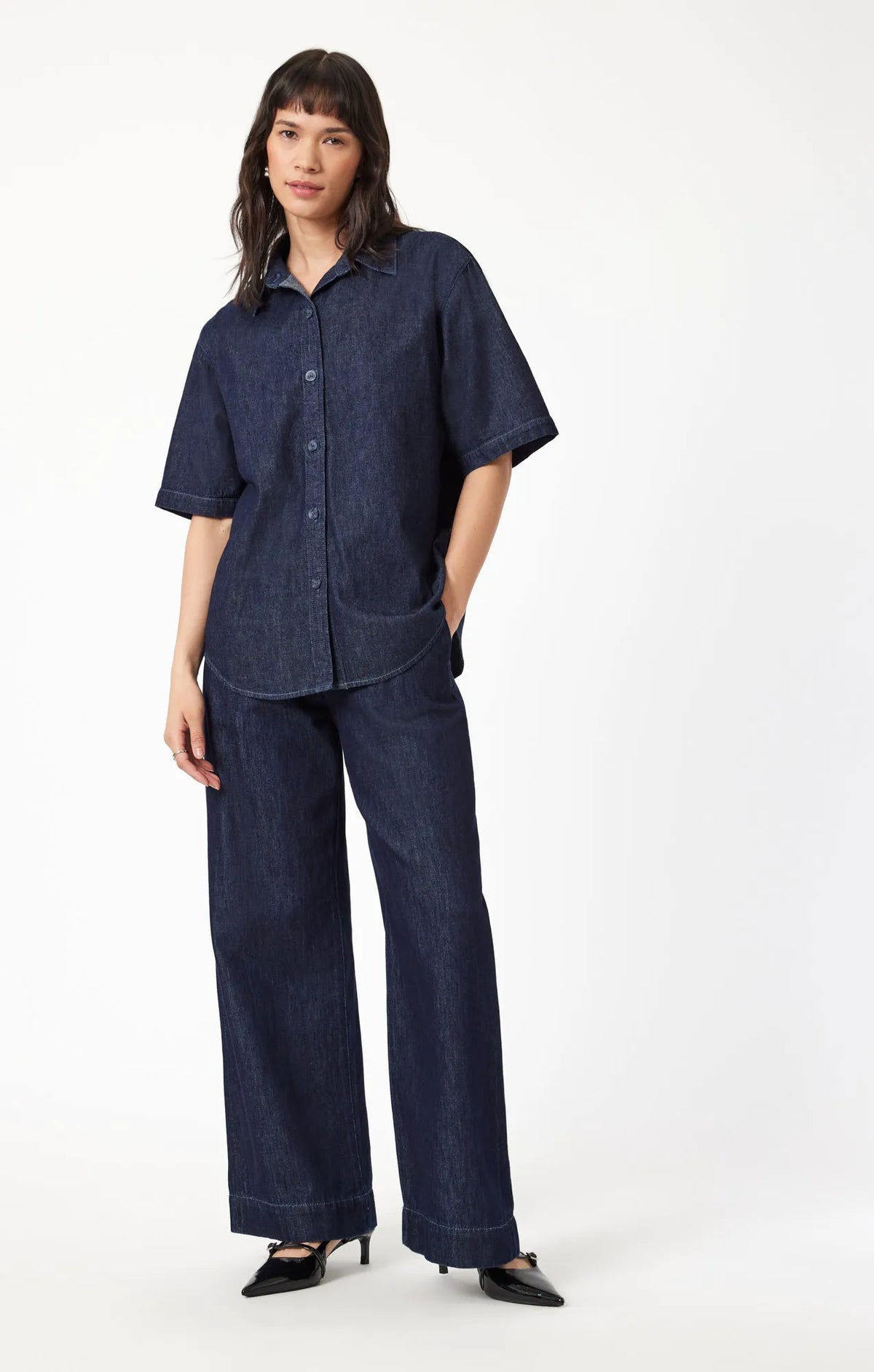 RINSE DENIM