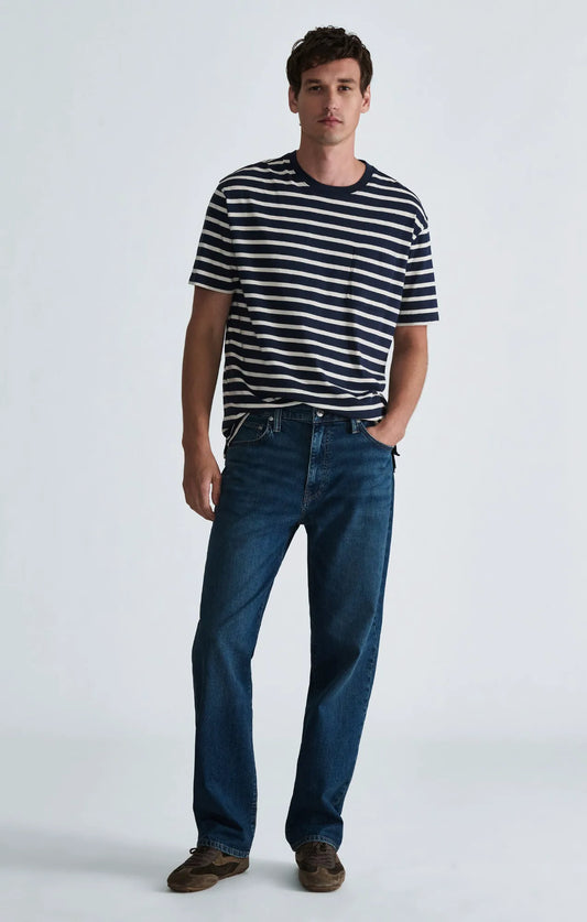 Dark Indigo Classic Blue