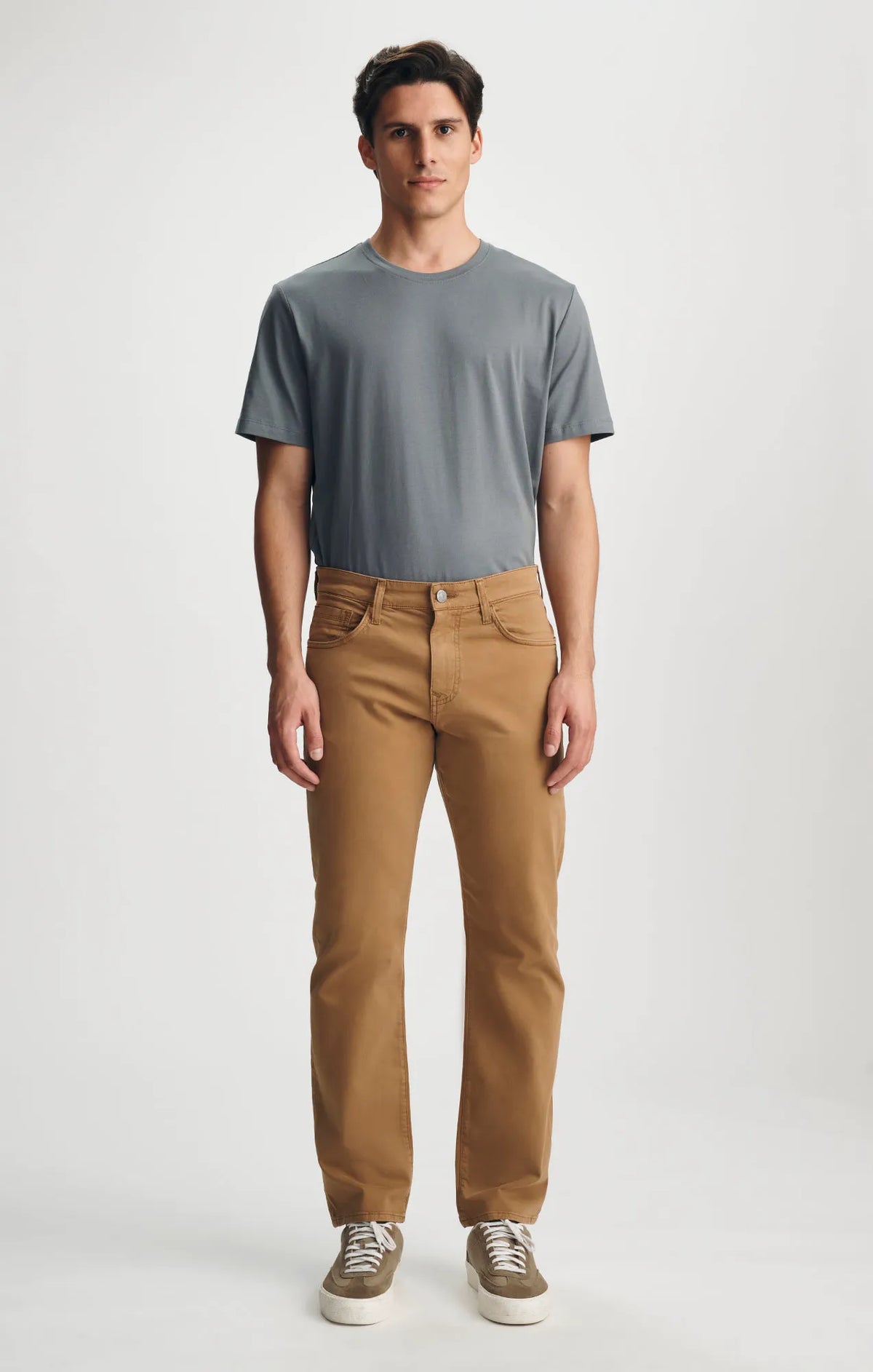 Golden Brown Twill