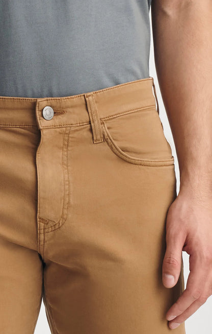 Golden Brown Twill