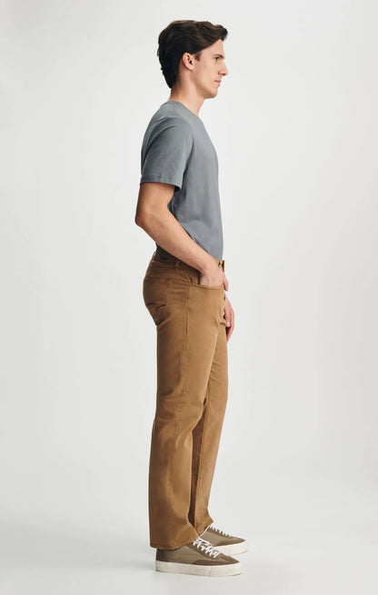 Golden Brown Twill