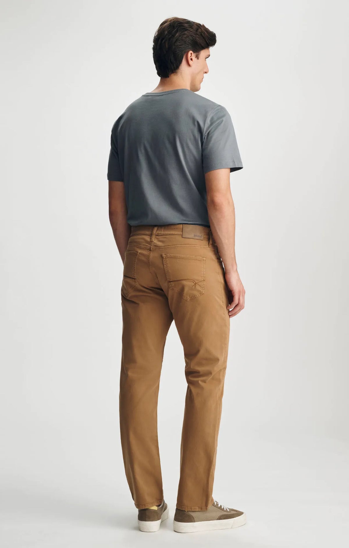 Golden Brown Twill