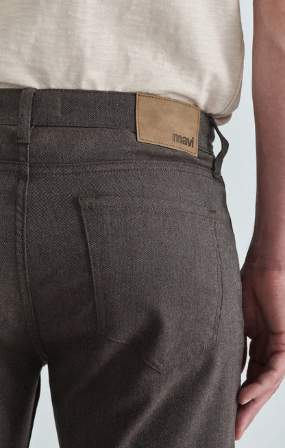 Brown Wool Touch