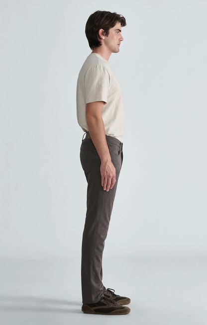 Brown Wool Touch