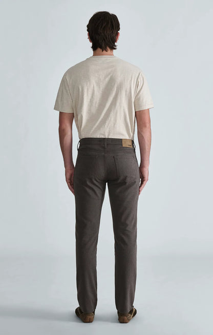Brown Wool Touch