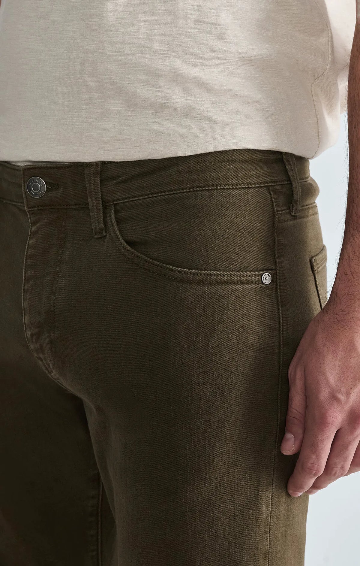 Forest Denim
