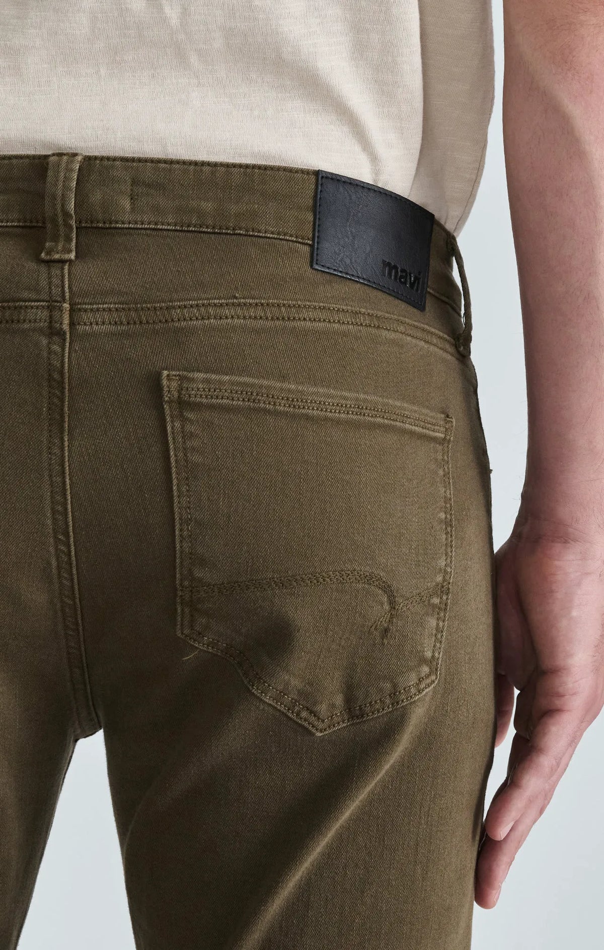 Forest Denim