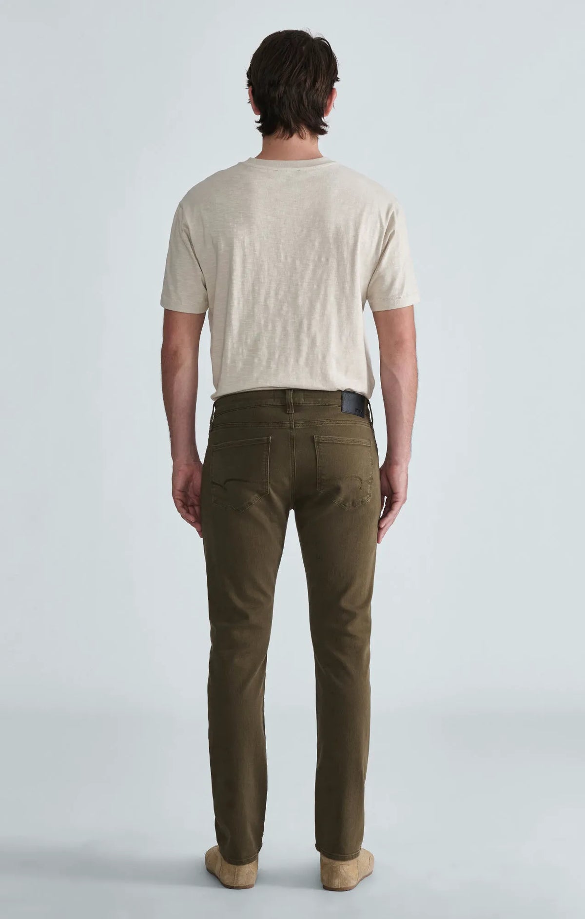 Forest Denim