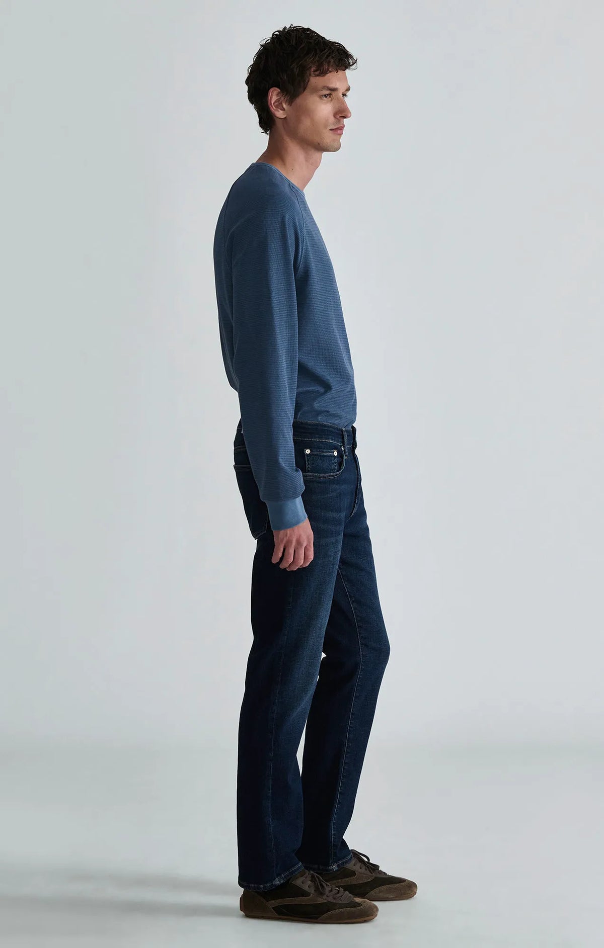 Deep Brushed Classic Vintage