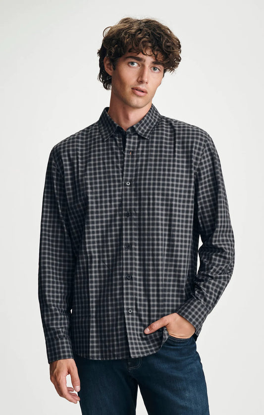 Black Check