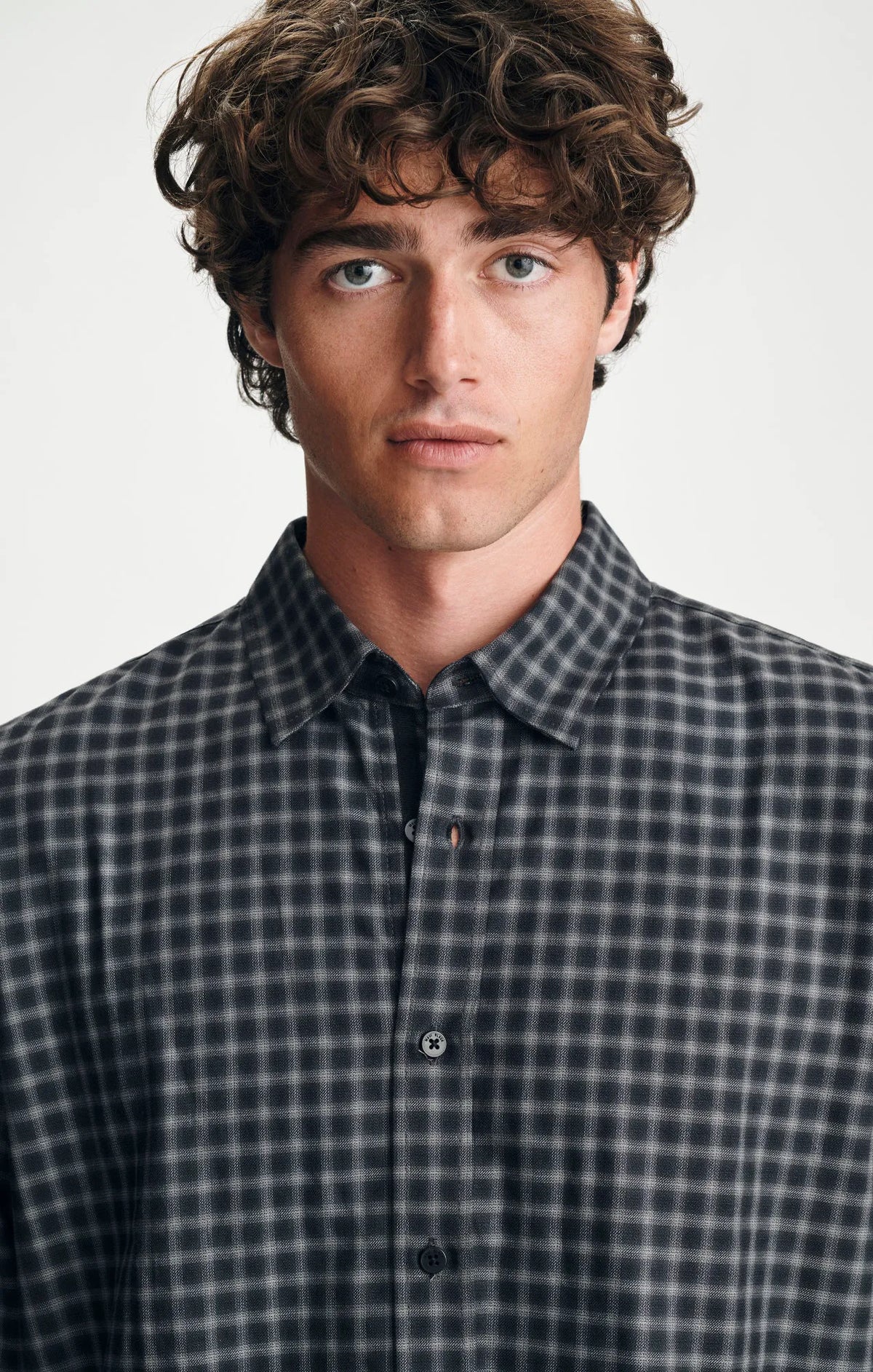 Black Check