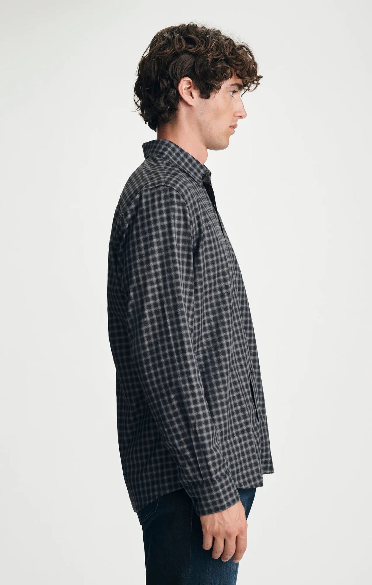Black Check