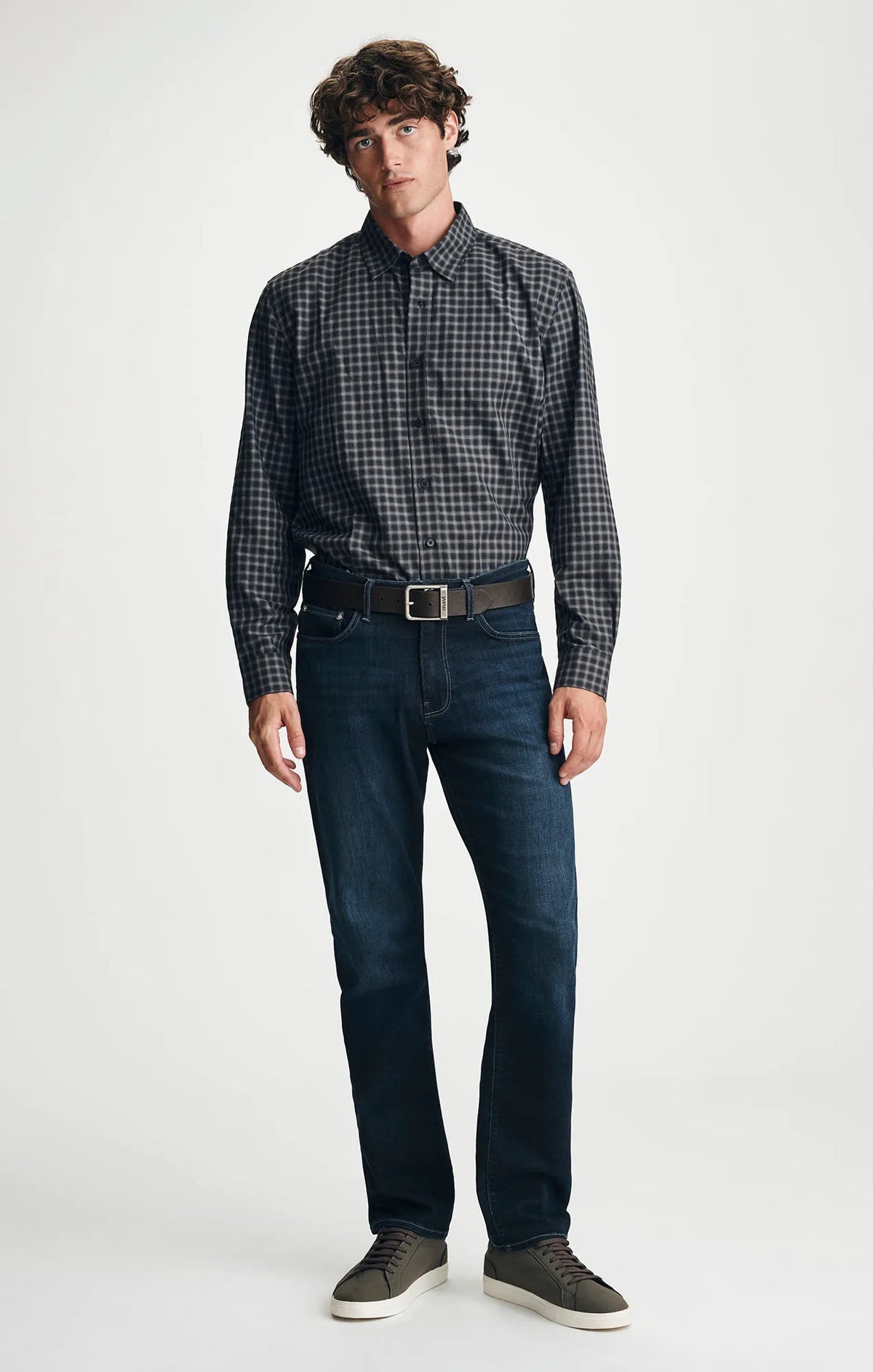 Black Check