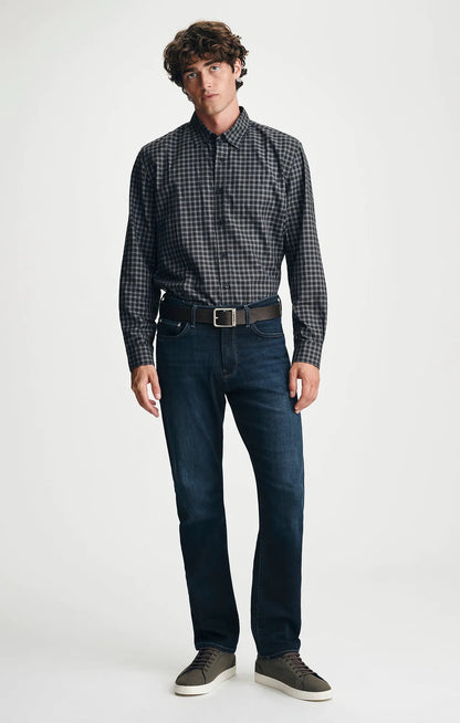 Black Check