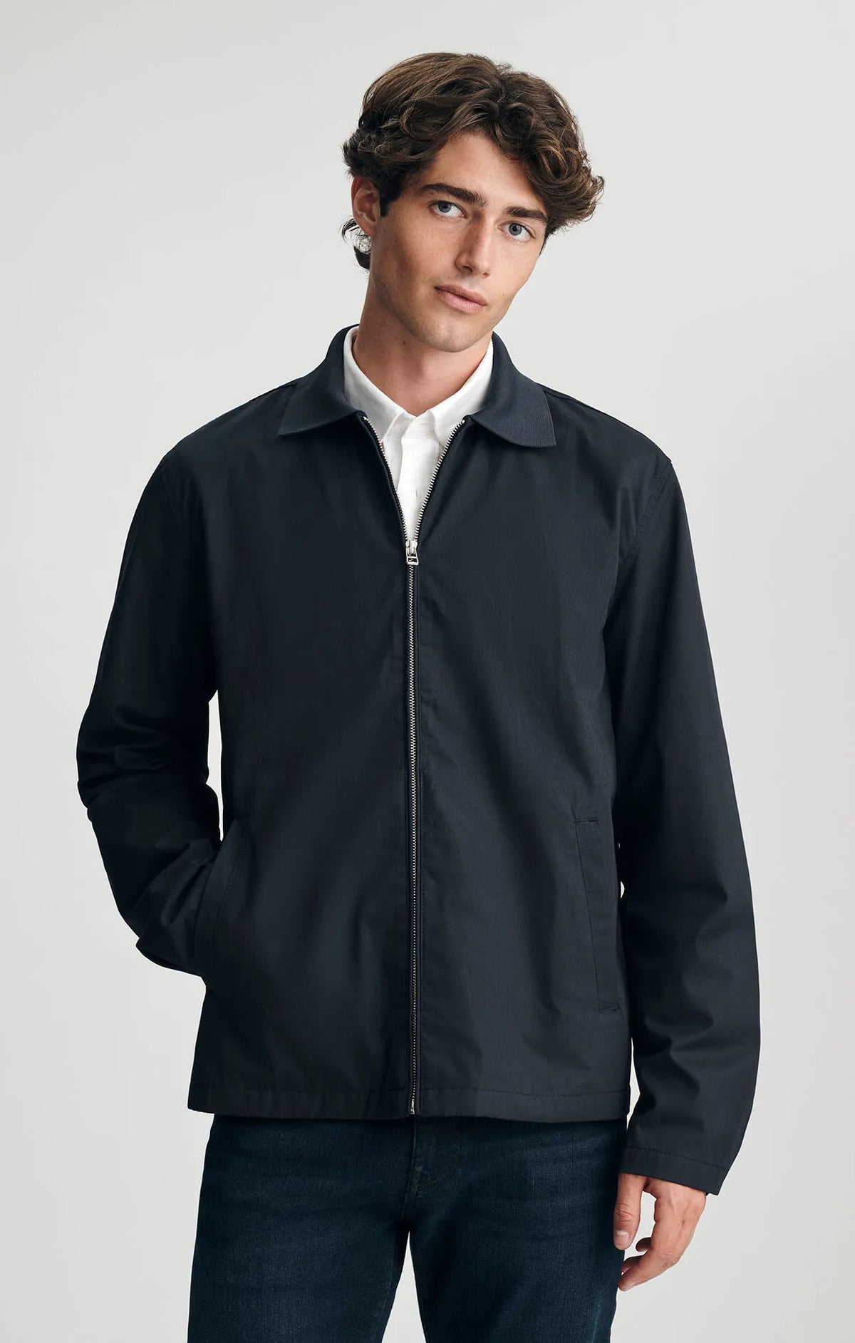 Dark Navy