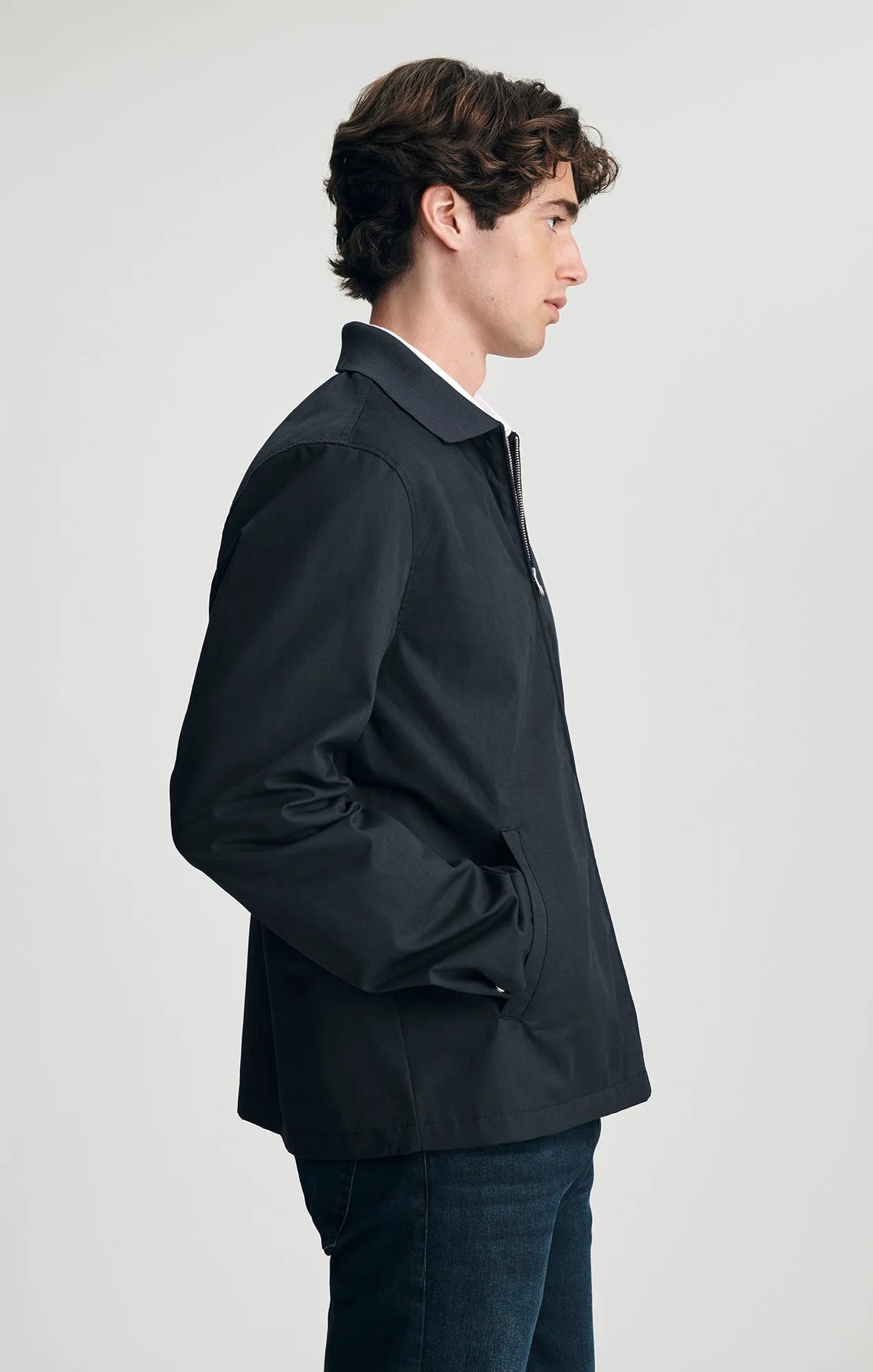 Dark Navy