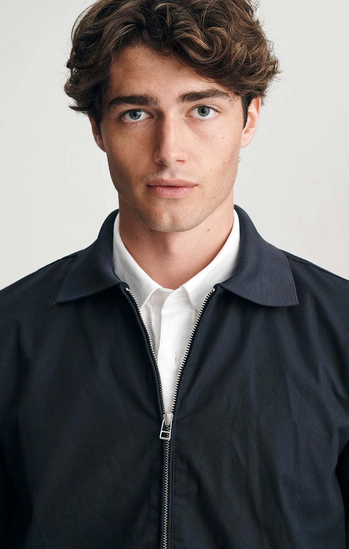 Dark Navy