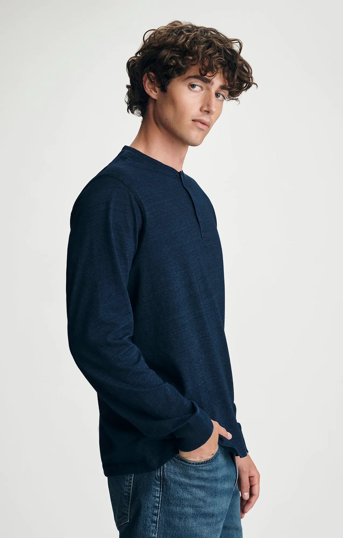 Dark Indigo