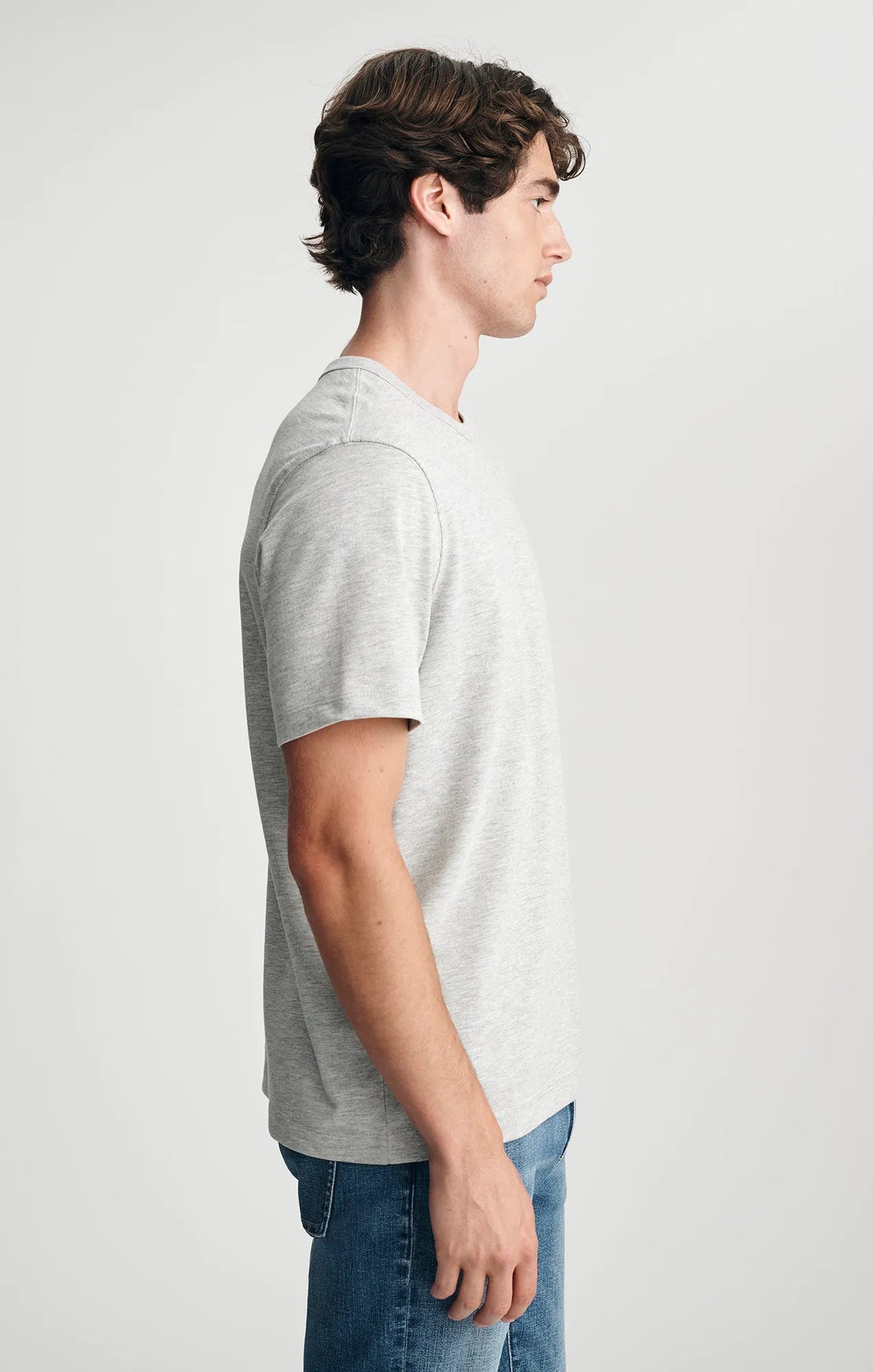 Grey Melange