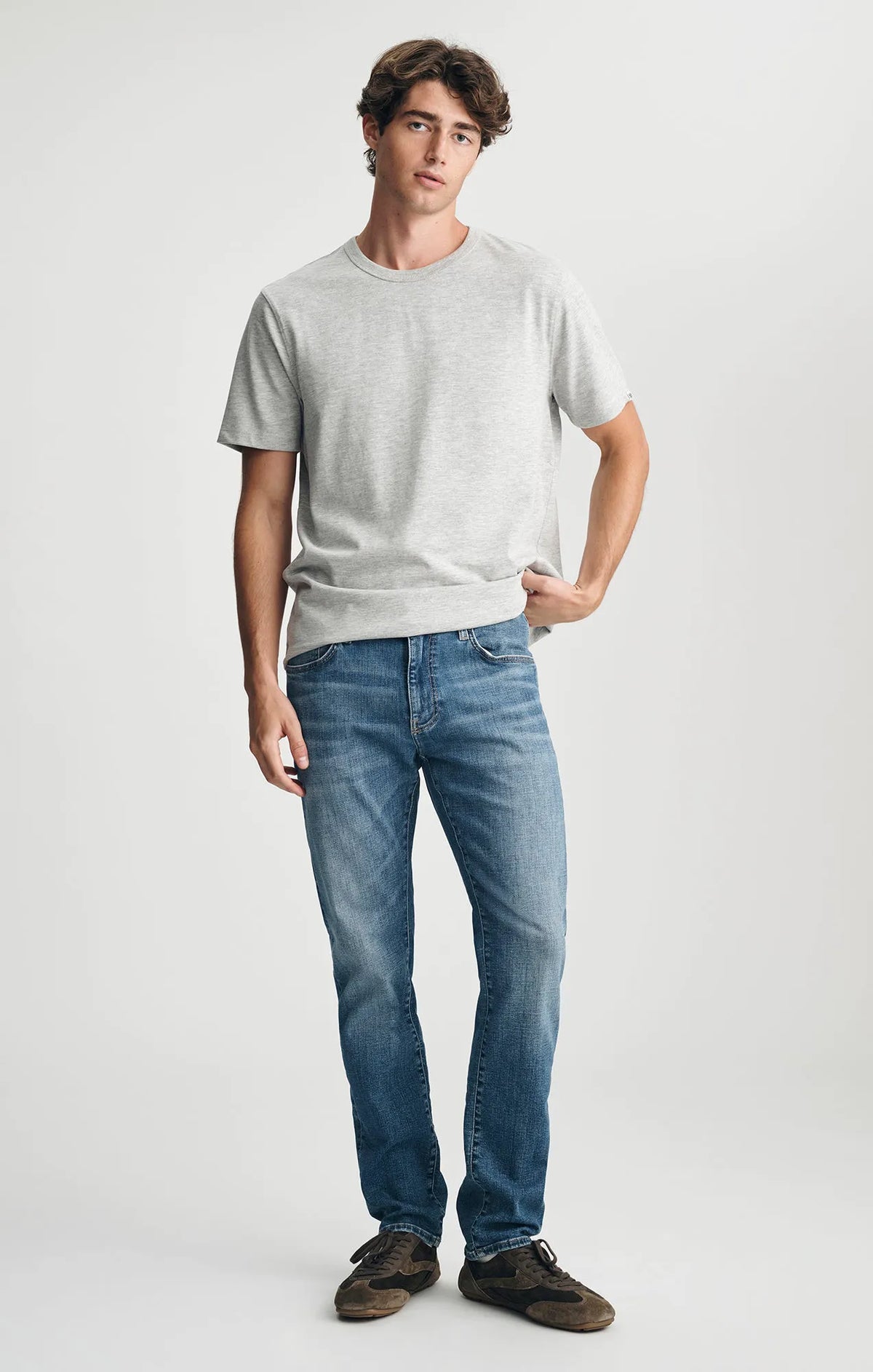 Grey Melange