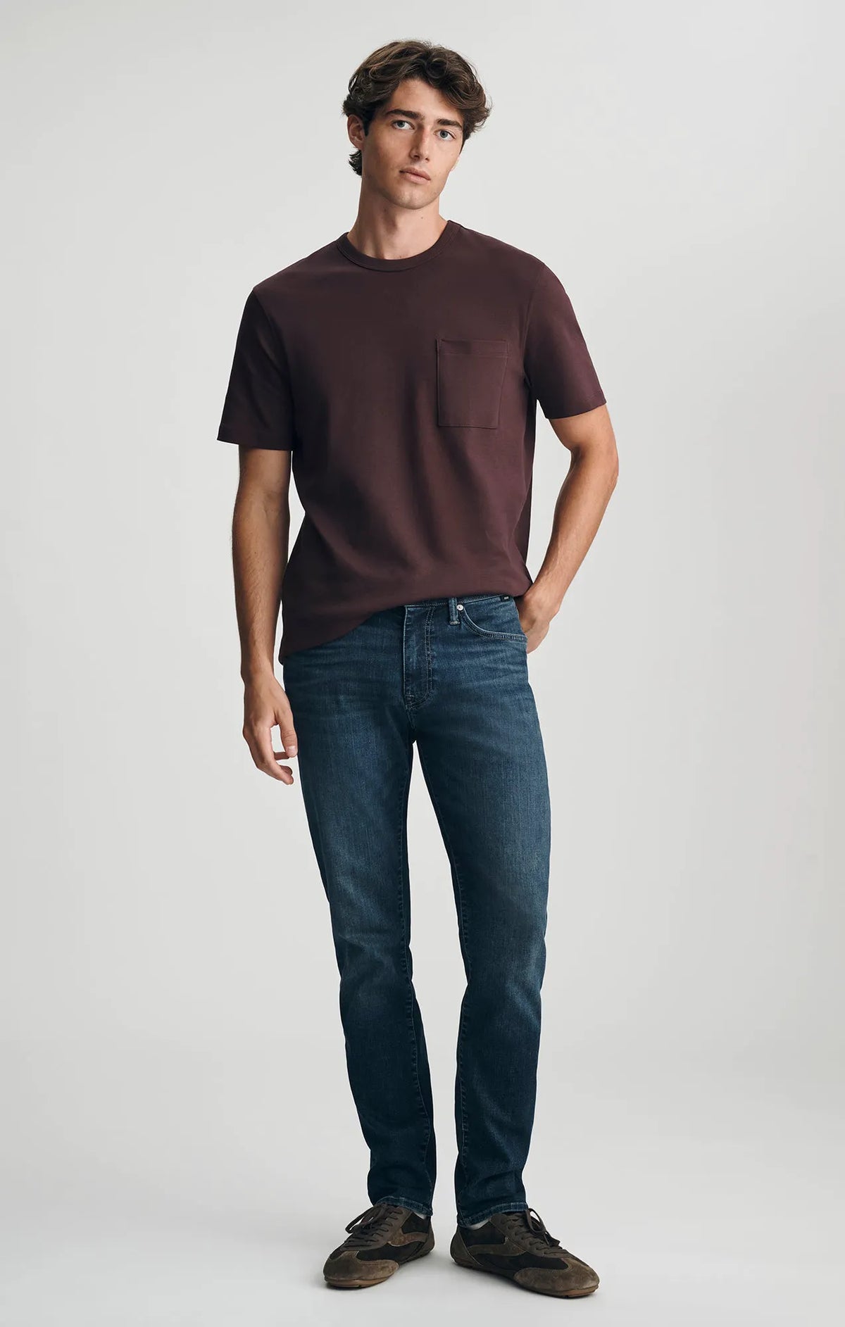 Dark Brown