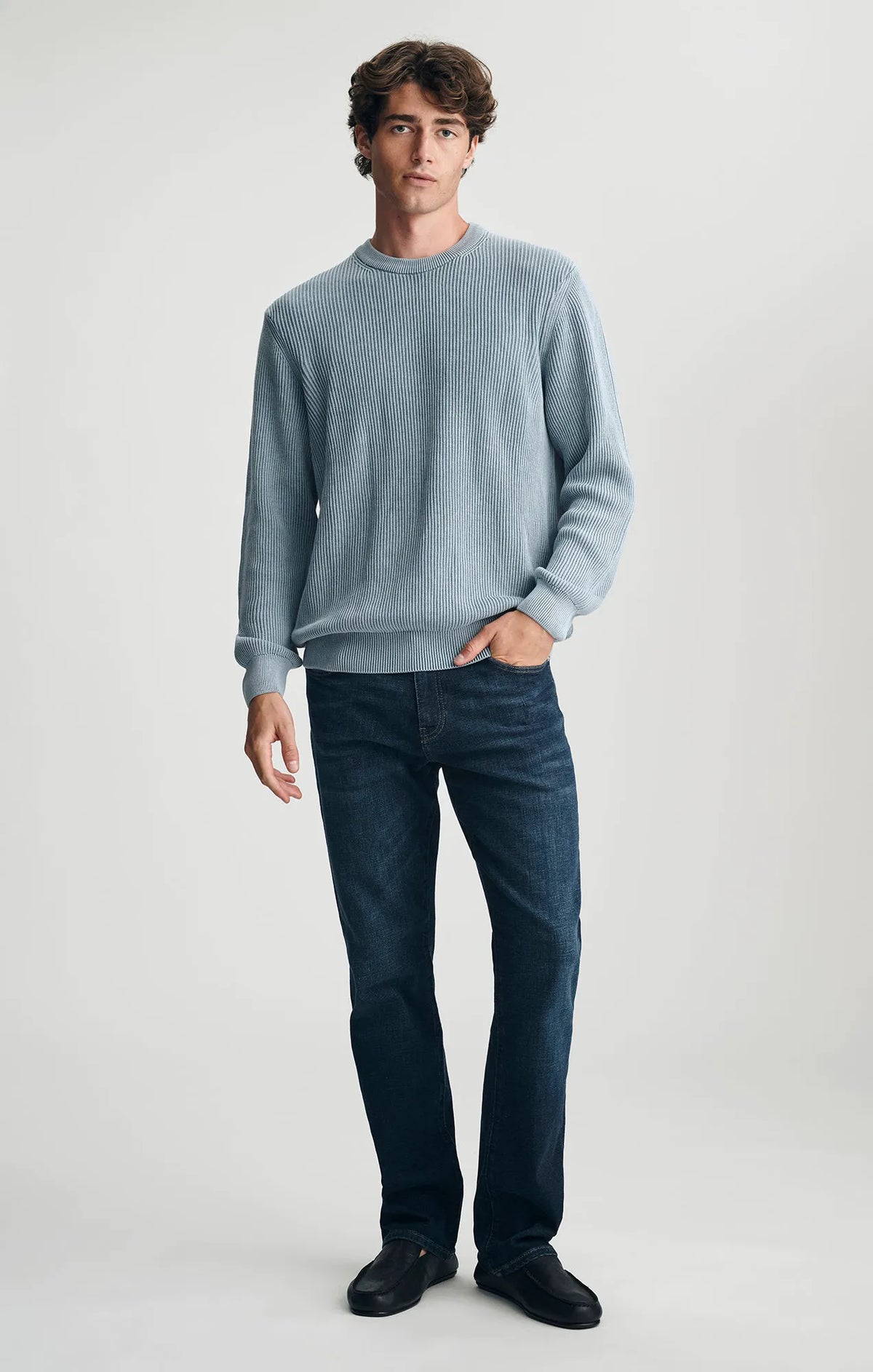 Faded Denim
