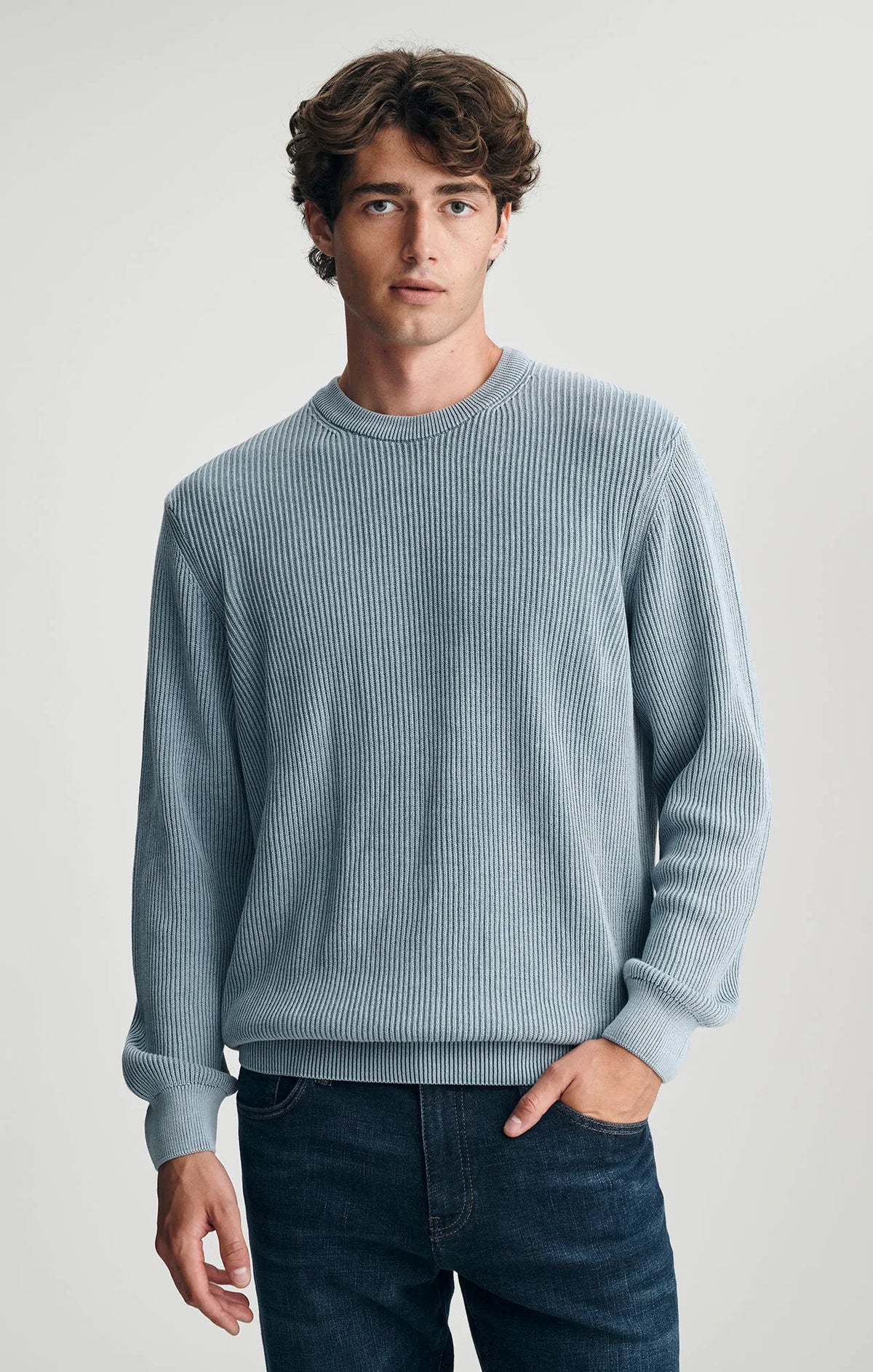 Faded Denim
