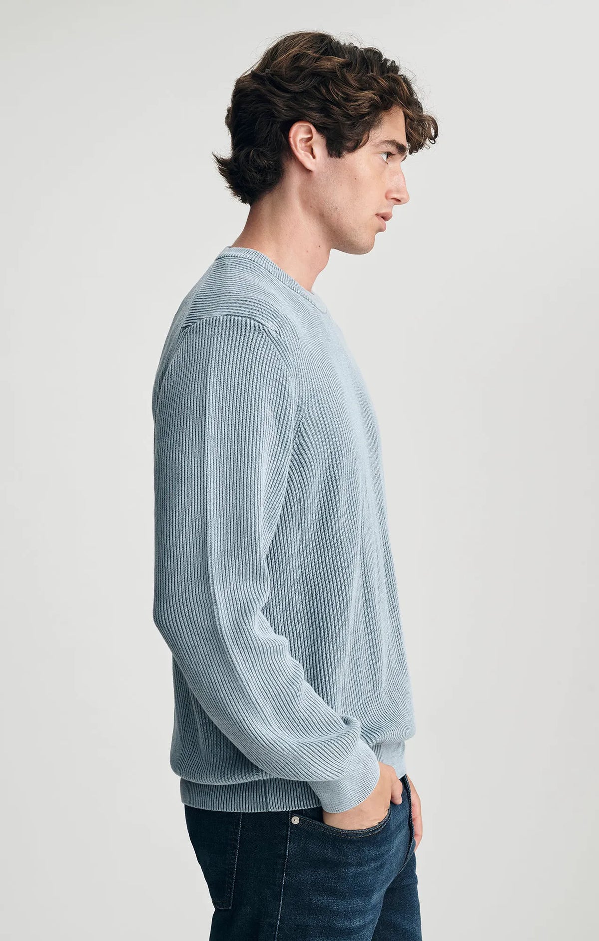 Faded Denim