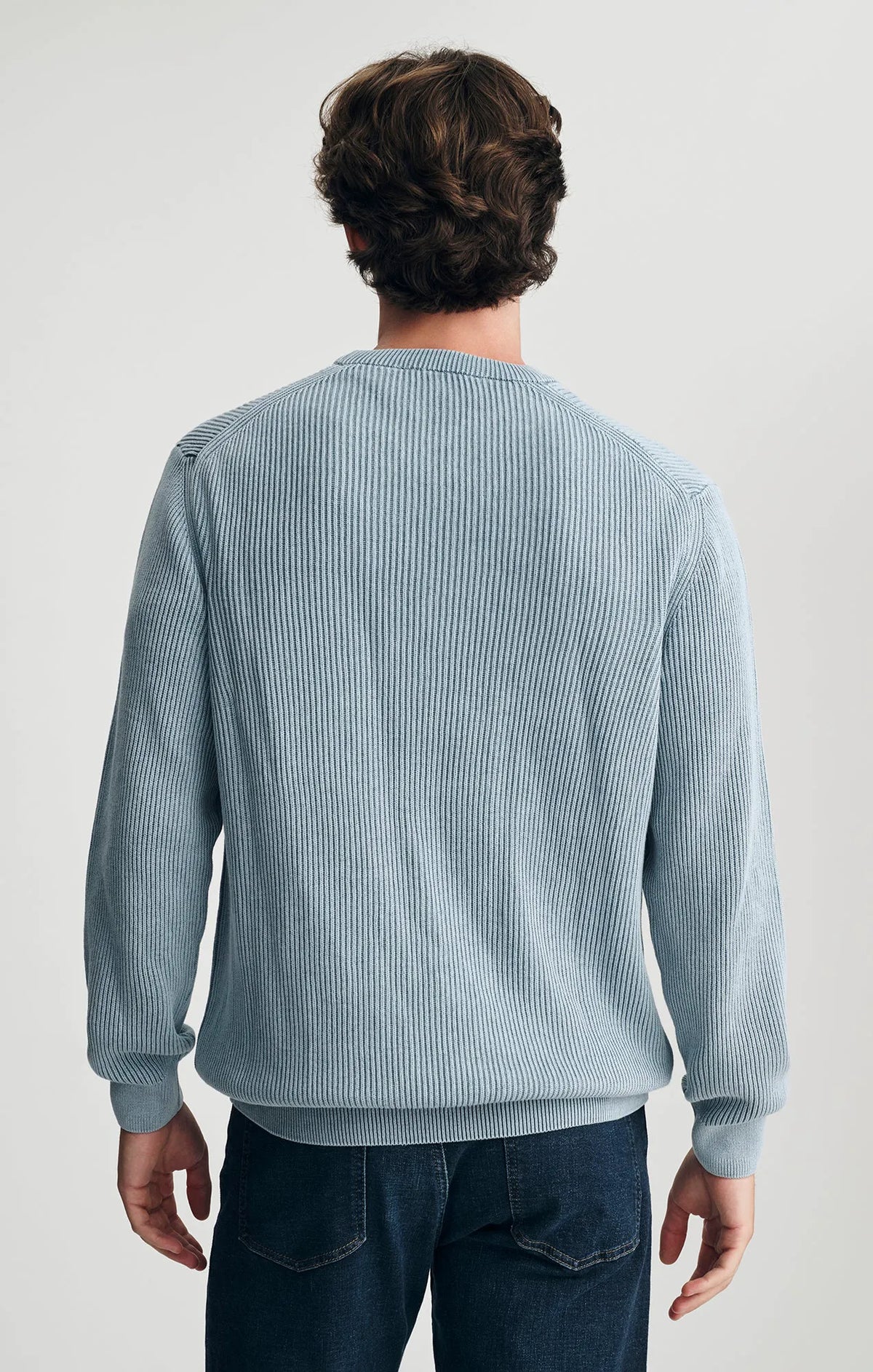 Faded Denim