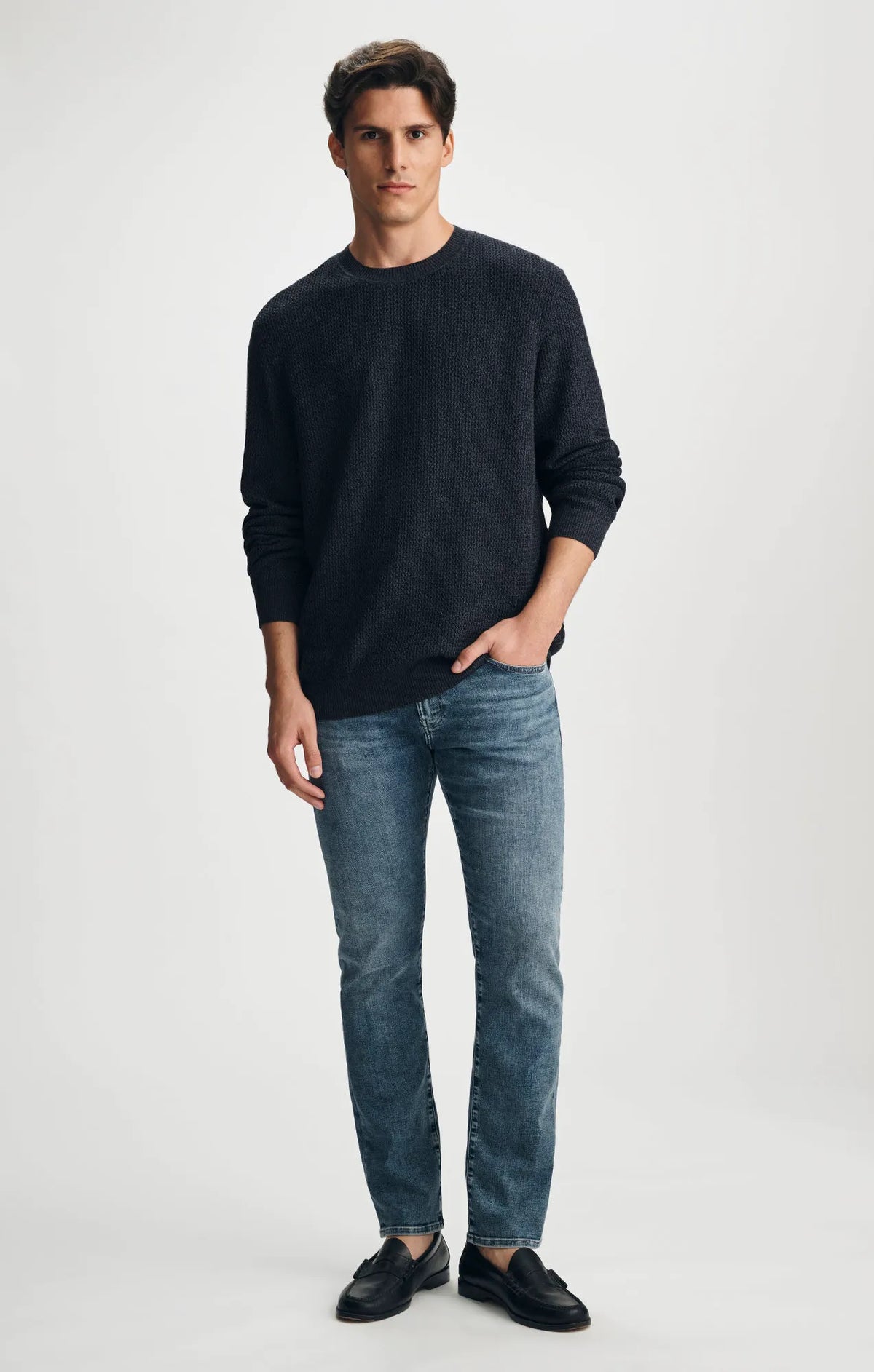 Dark Navy